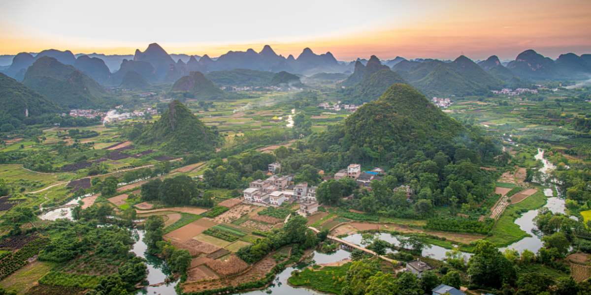 Colline de Cuiping, Chine