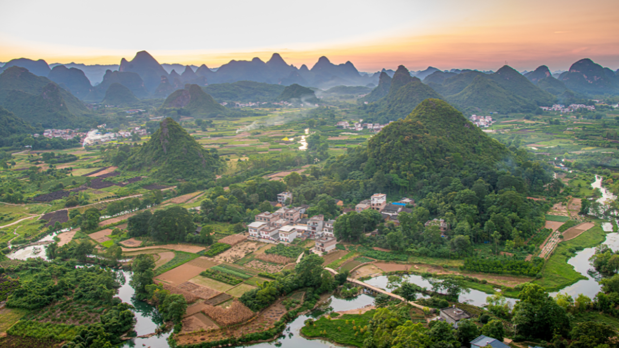 Colline de Cuiping, Chine