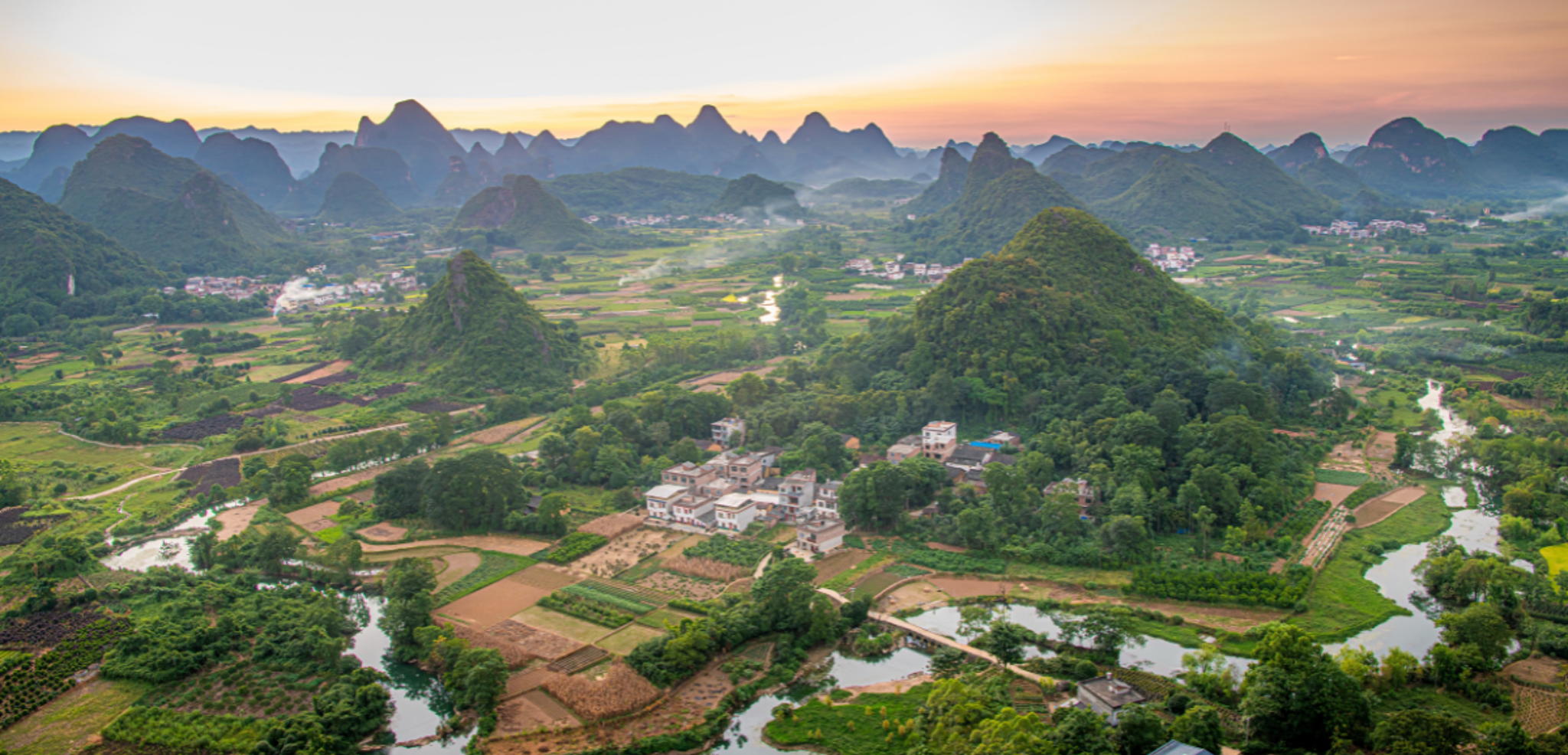 Colline de Cuiping, Chine