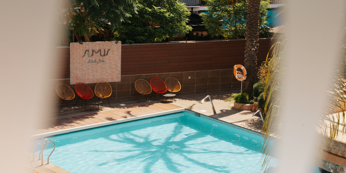 Sumus Hotel Monteplaya & Spa (ou similaire), Malgrat de Mar ©Olivia Leung