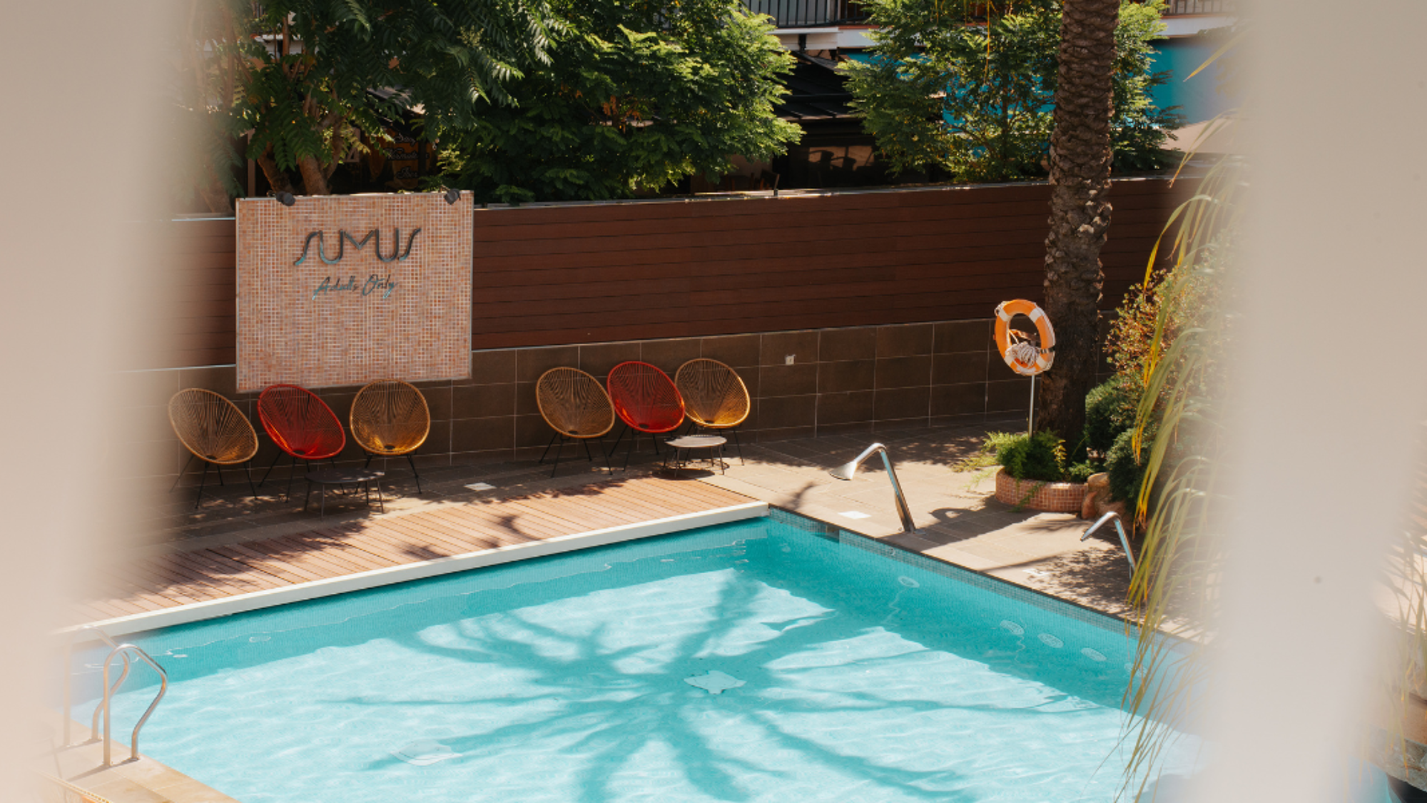 Sumus Hotel Monteplaya & Spa (ou similaire), Malgrat de Mar ©Olivia Leung