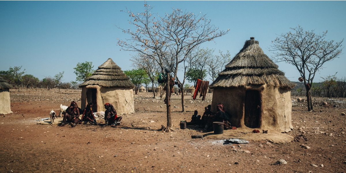 Découvrez un village Himba (départs avant janvier 2026 uniquement) 
