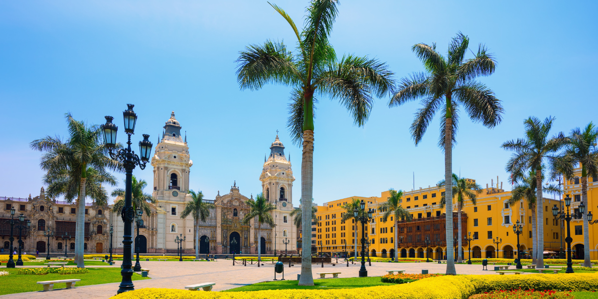 Une journée libre à la découverte de Lima, capitale du Pérou - jour 10 