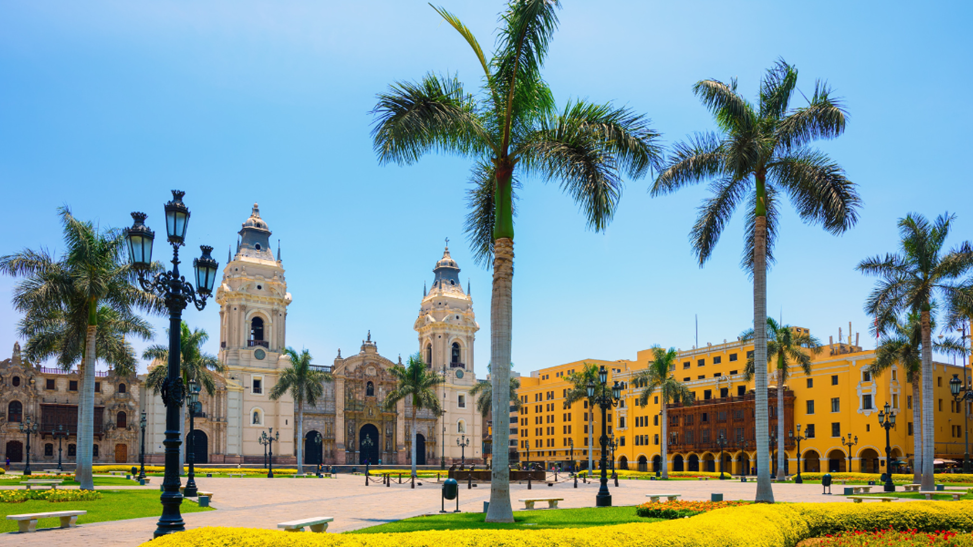 Une journée libre à la découverte de Lima, capitale du Pérou - jour 10