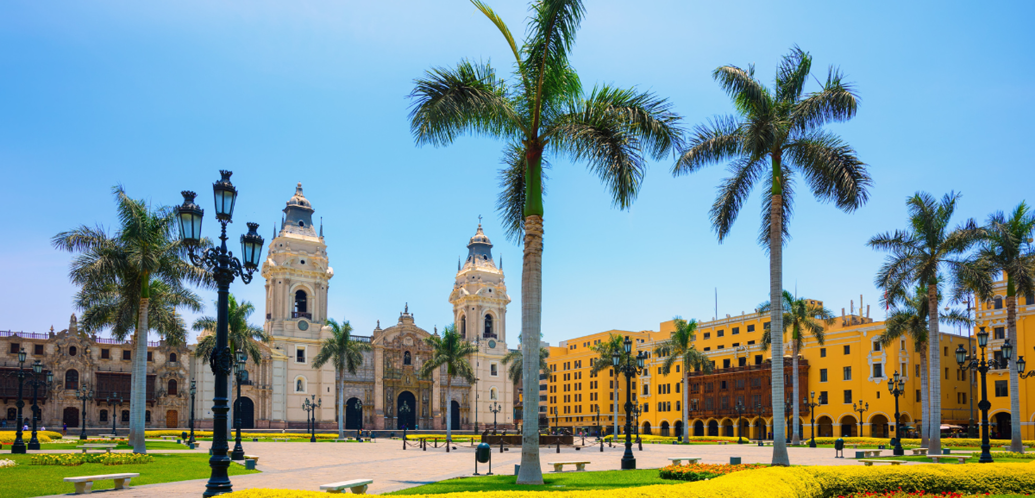 Une journée libre à la découverte de Lima, capitale du Pérou - jour 10