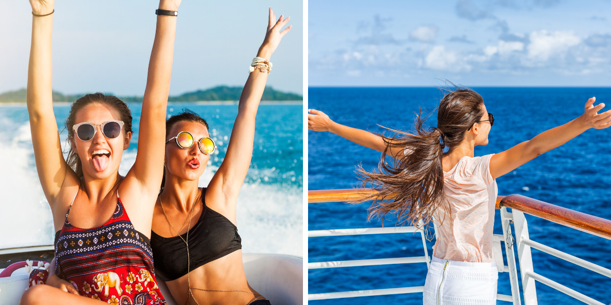 La bonne occasion pour s'amuser entre mères et filles !