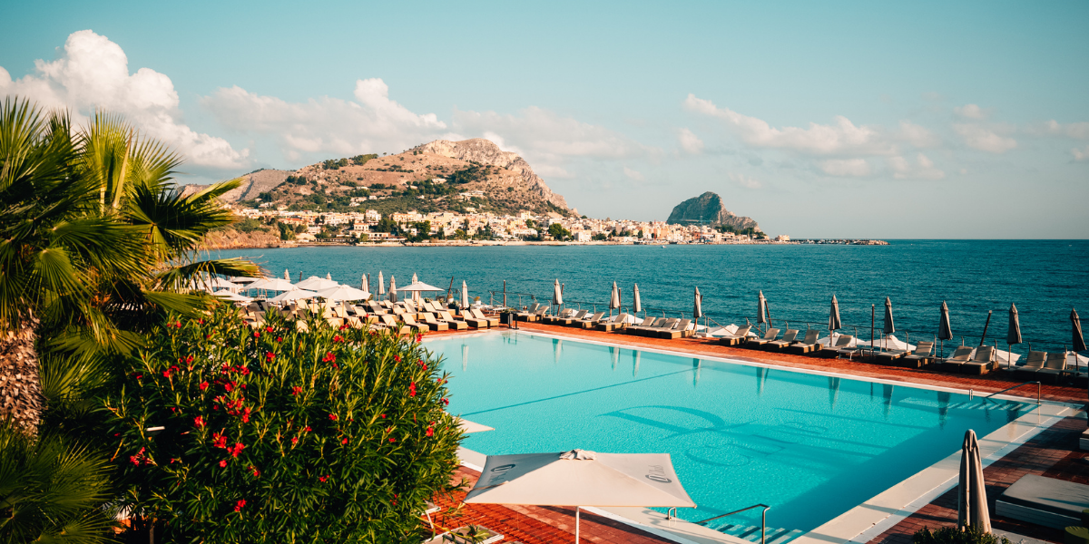 Bienvenue en Sicile !