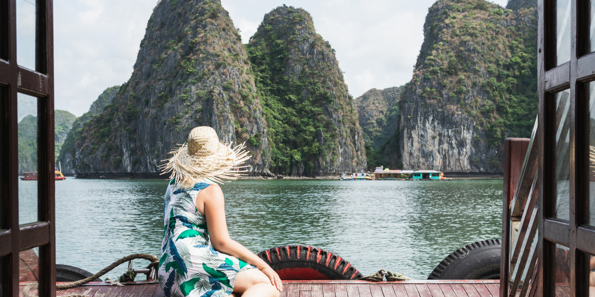 Bienvenue au Vietnam !