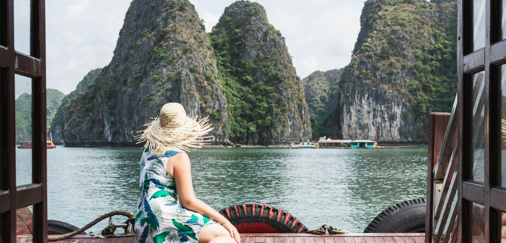 Bienvenue au Vietnam !