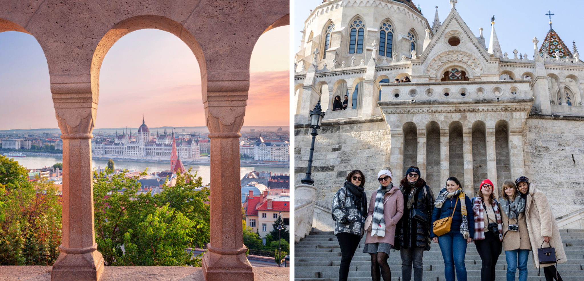 Bienvenue à Budapest, pour une virée entre Copines