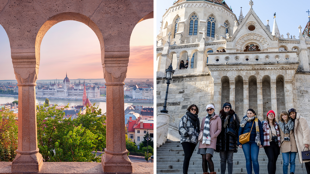 Bienvenue à Budapest, pour une virée entre Copines
