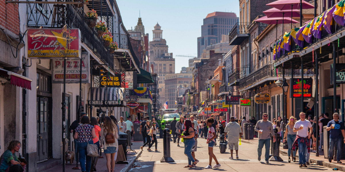Bourbon Street 