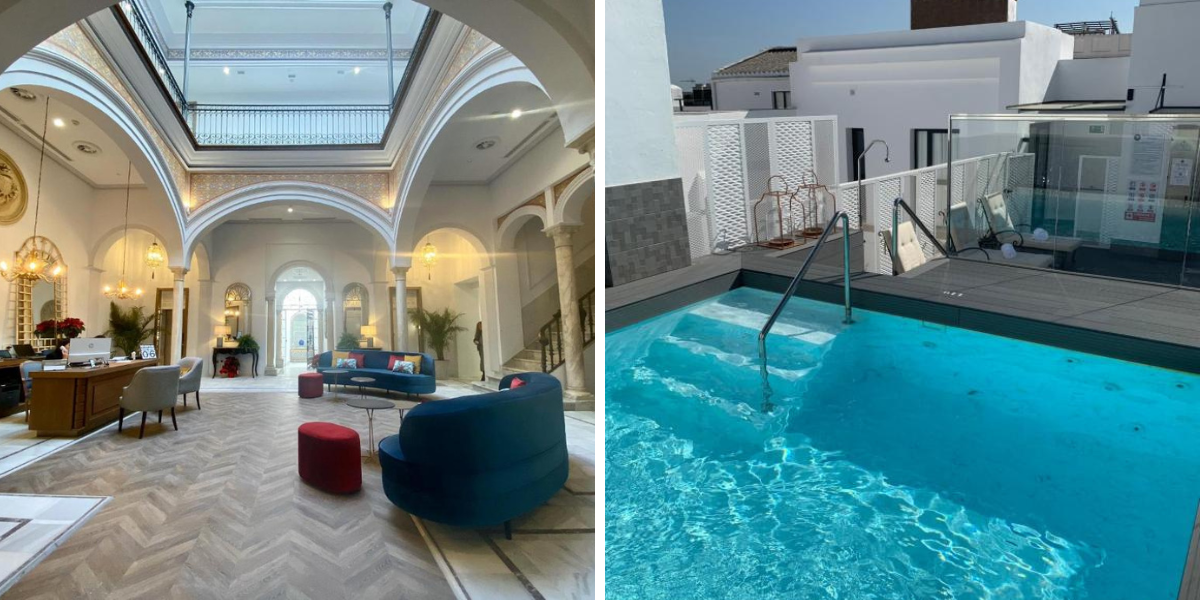 Posez vos valises à l'hôtel Soho Boutique Sevilla (ou similaire) 