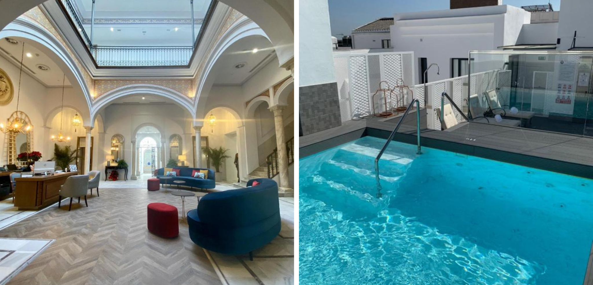 Posez vos valises à l'hôtel Soho Boutique Sevilla (ou similaire)