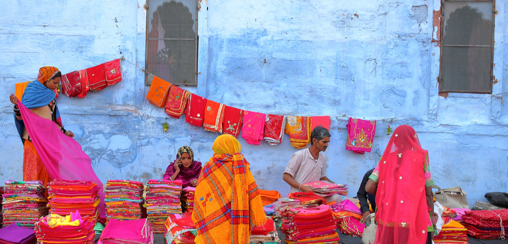 Déambulez dans ses ruelles