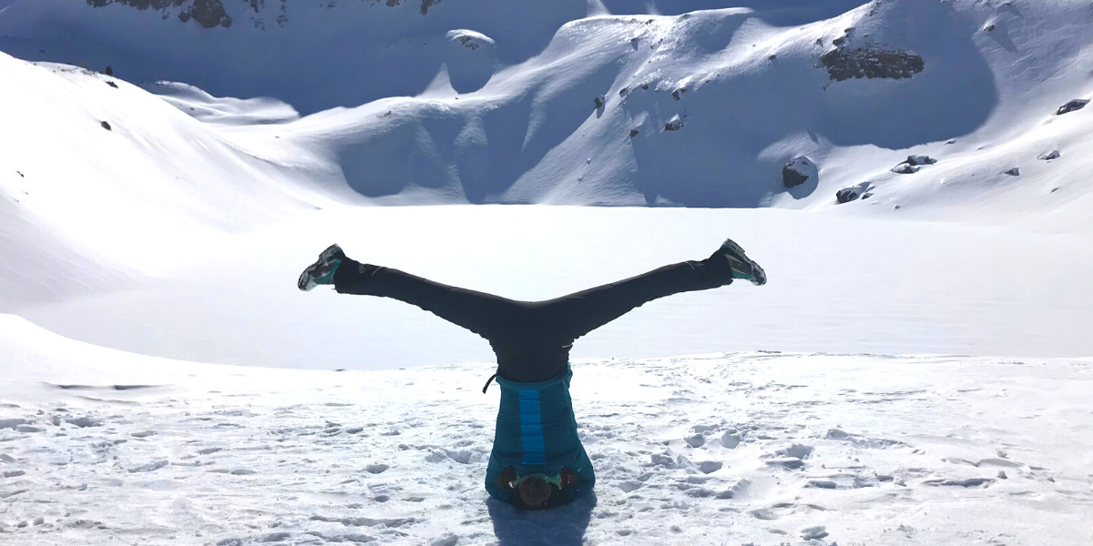 Un séjour... renversant !