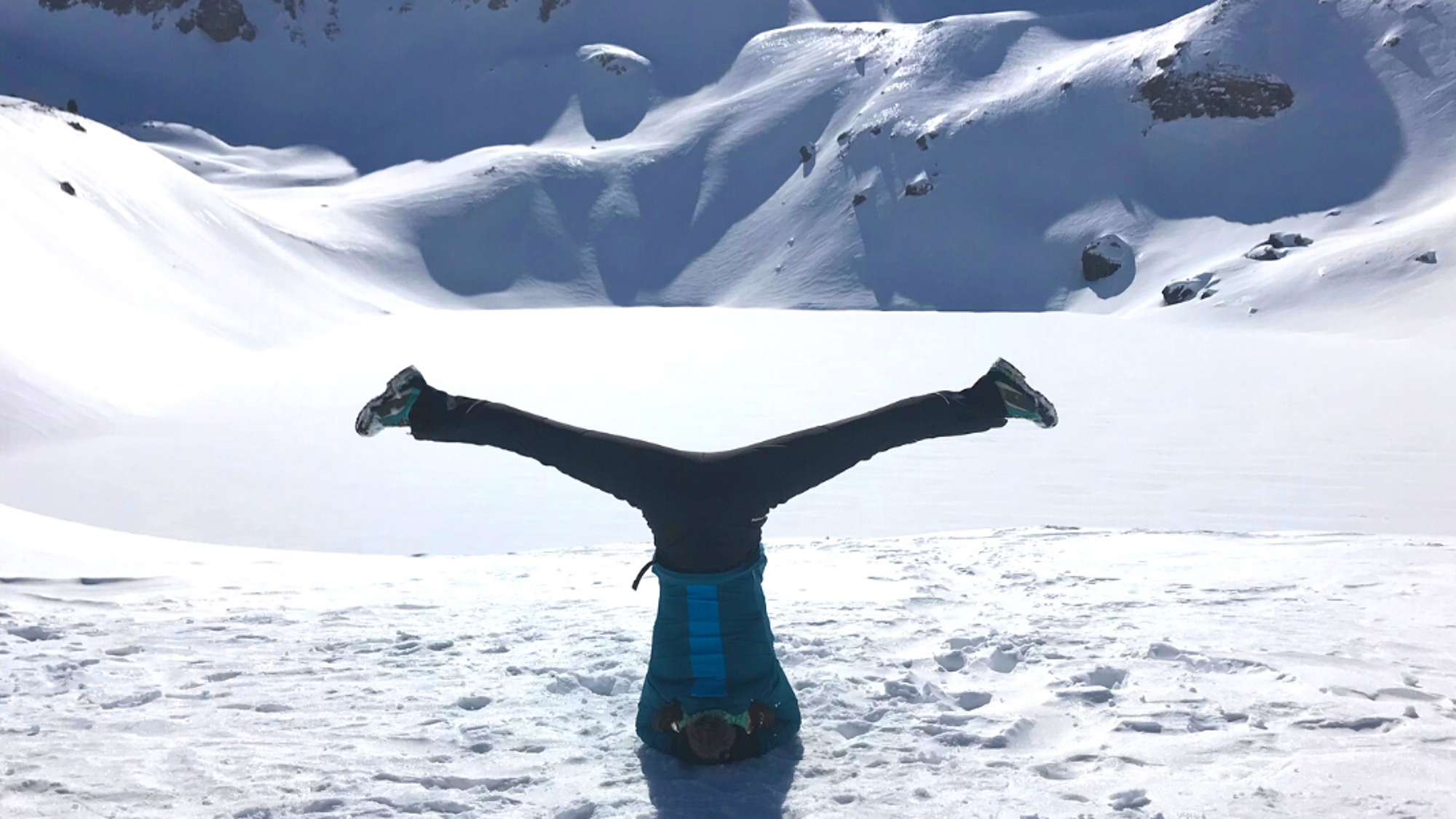 Un séjour... renversant !