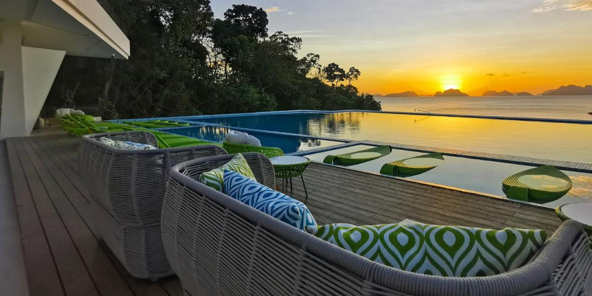 Votre hôtel Lime Resort à El Nido (ou similaire) 