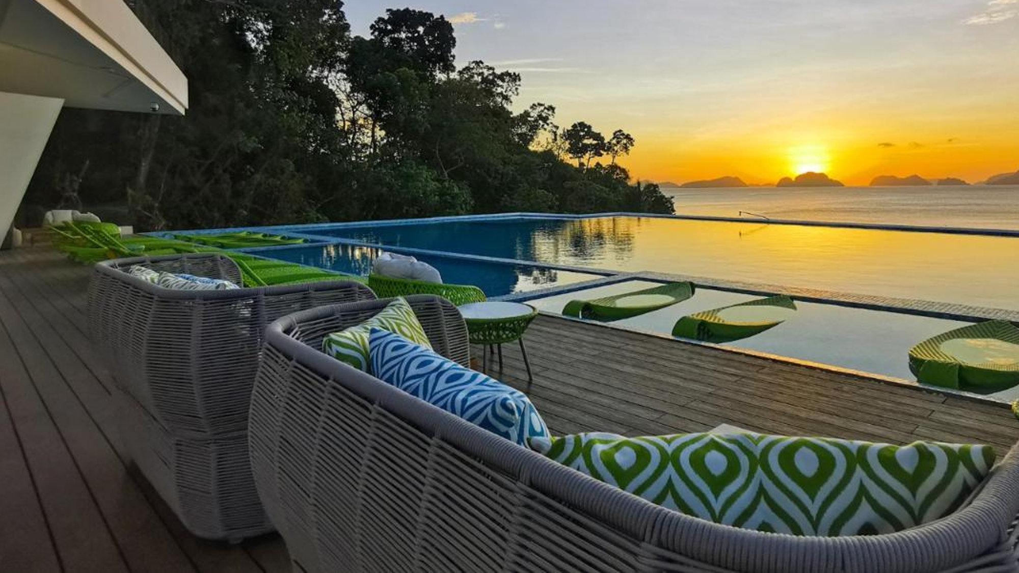 Votre hôtel Lime Resort à El Nido (ou similaire)