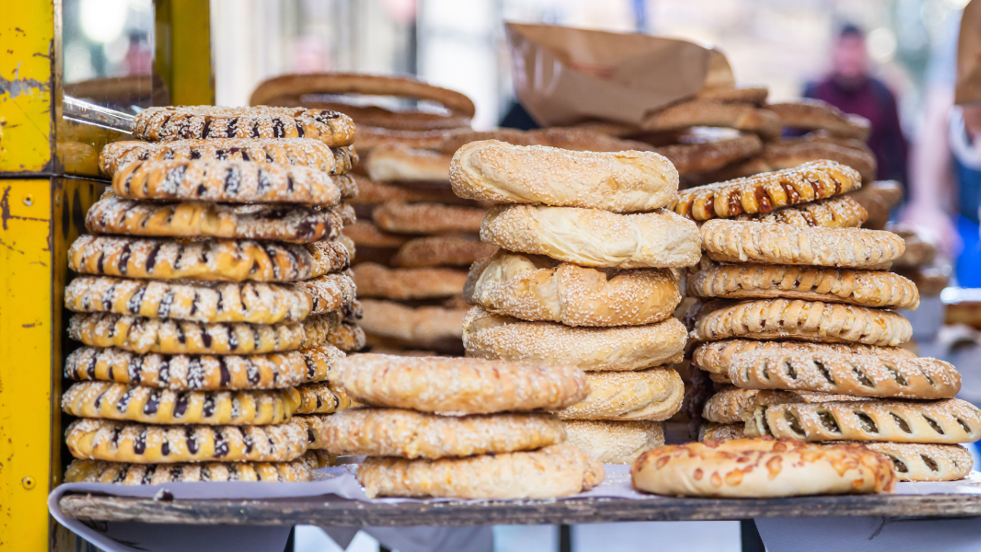 Pendant votre temps libre, goûtez aux spécialités locales