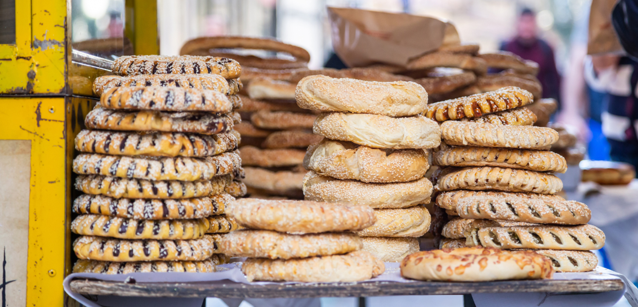 Pendant votre temps libre, goûtez aux spécialités locales