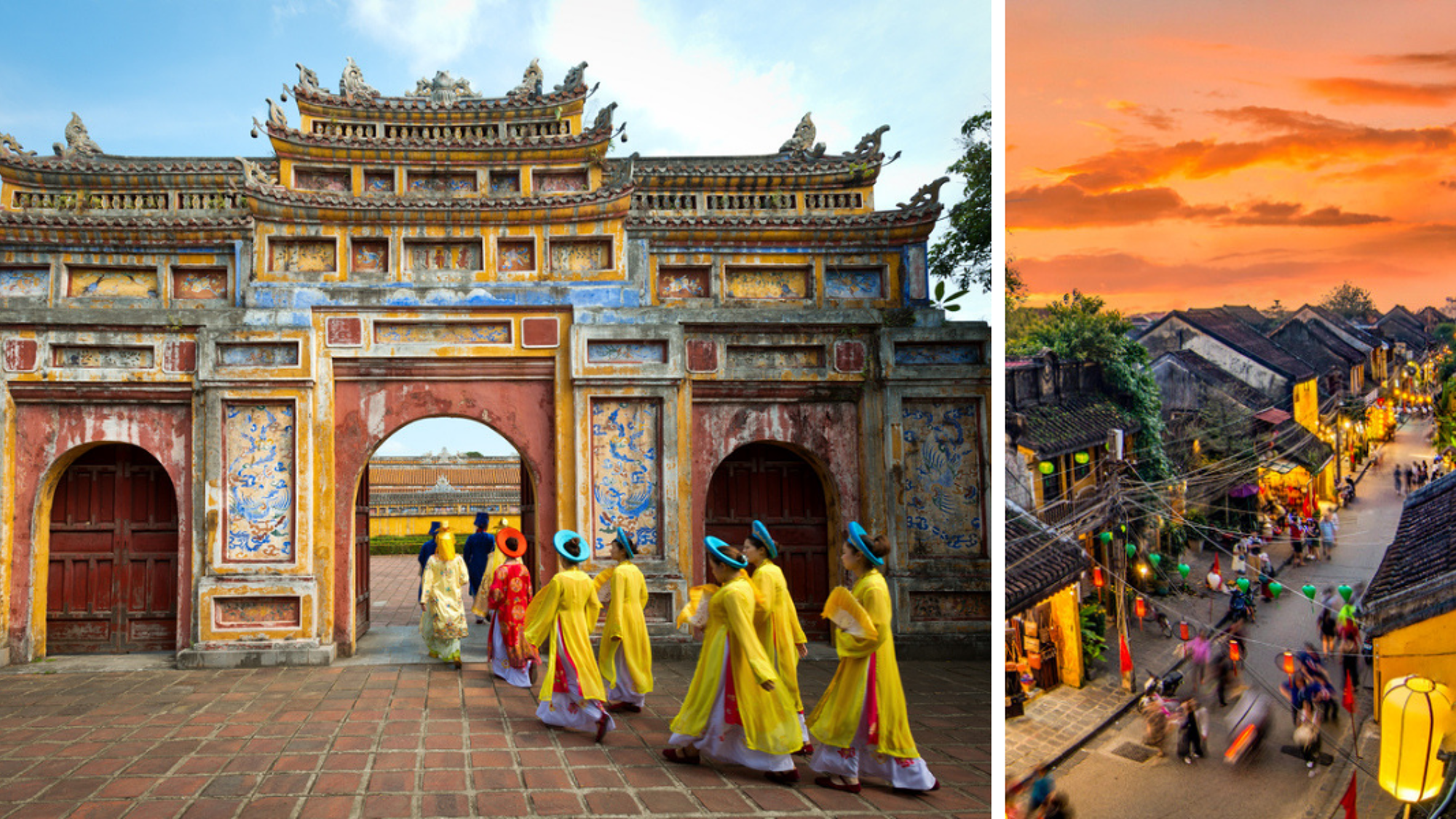 Visitez Hué, la cité impériale