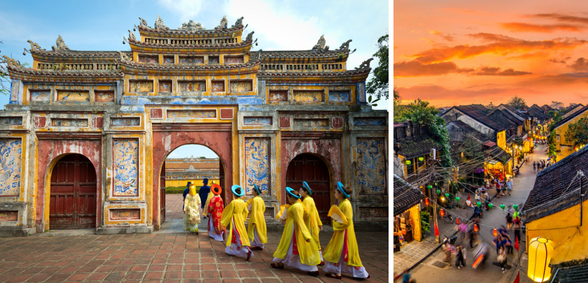 Visitez Hué, la cité impériale