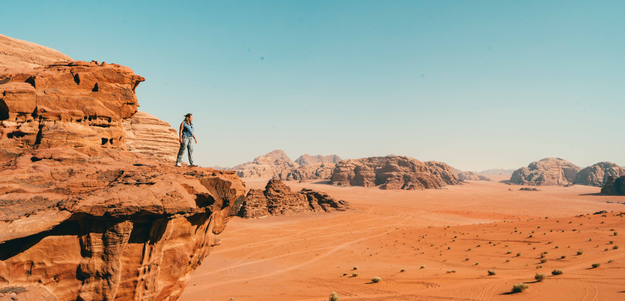 Bienvenue en Jordanie !