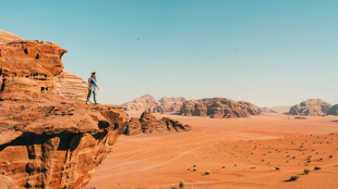 Bienvenue en Jordanie !