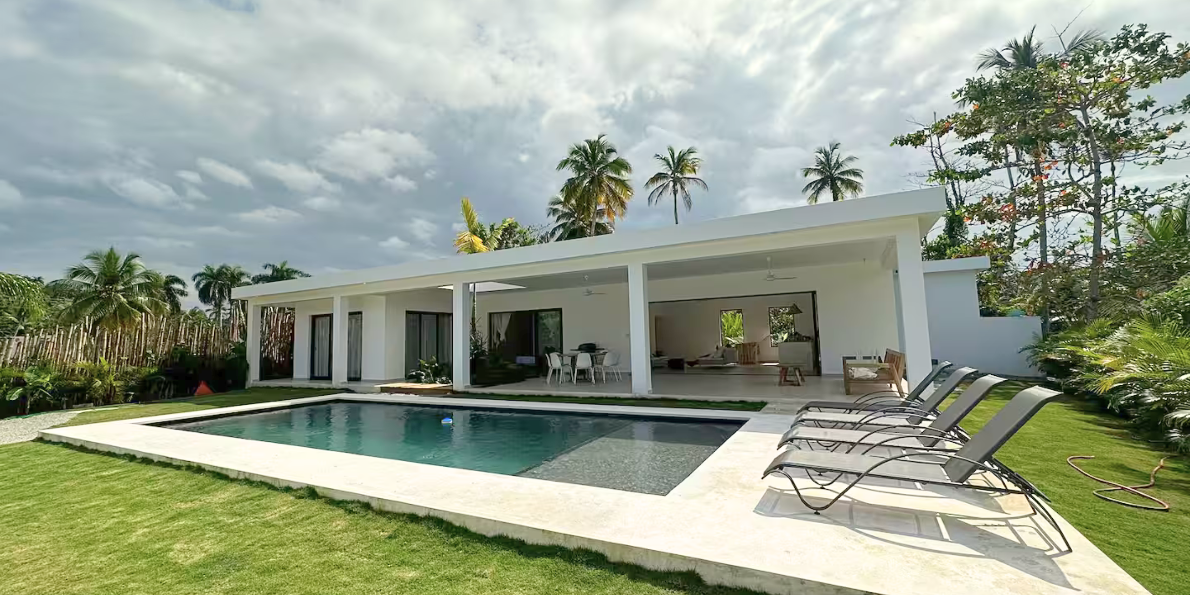 Villa Alma, République Dominicaine