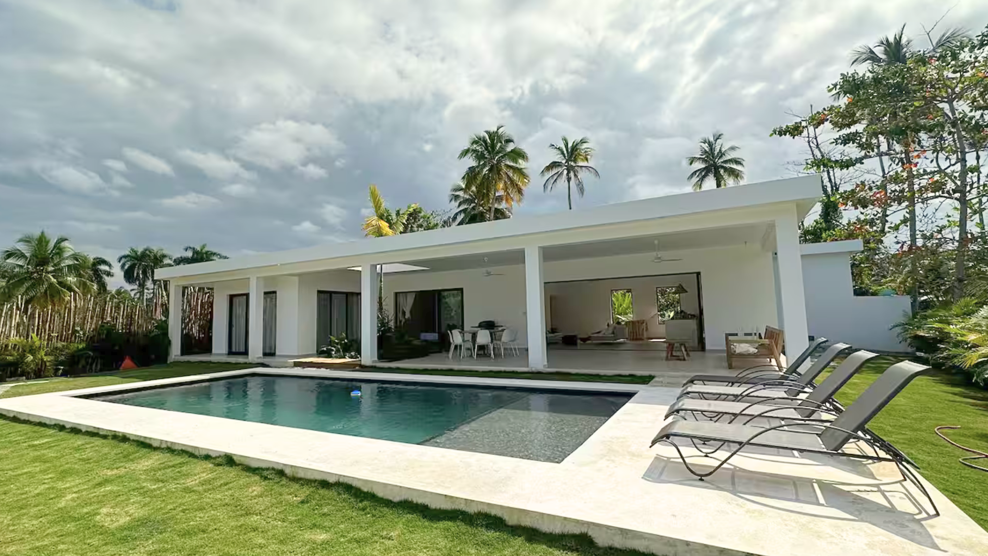 Villa Alma, République Dominicaine