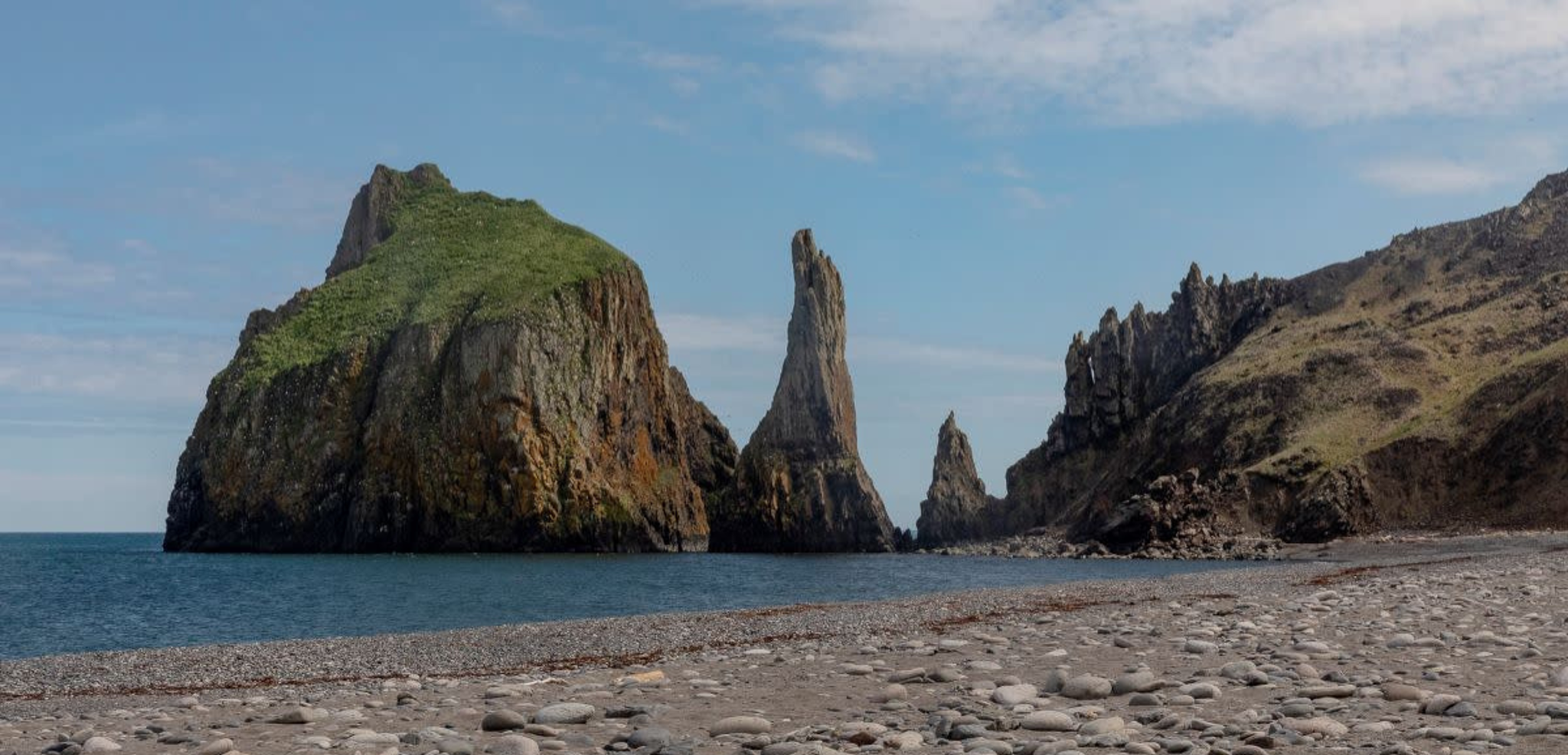 Et les paysages époustouflants d'Alaska !