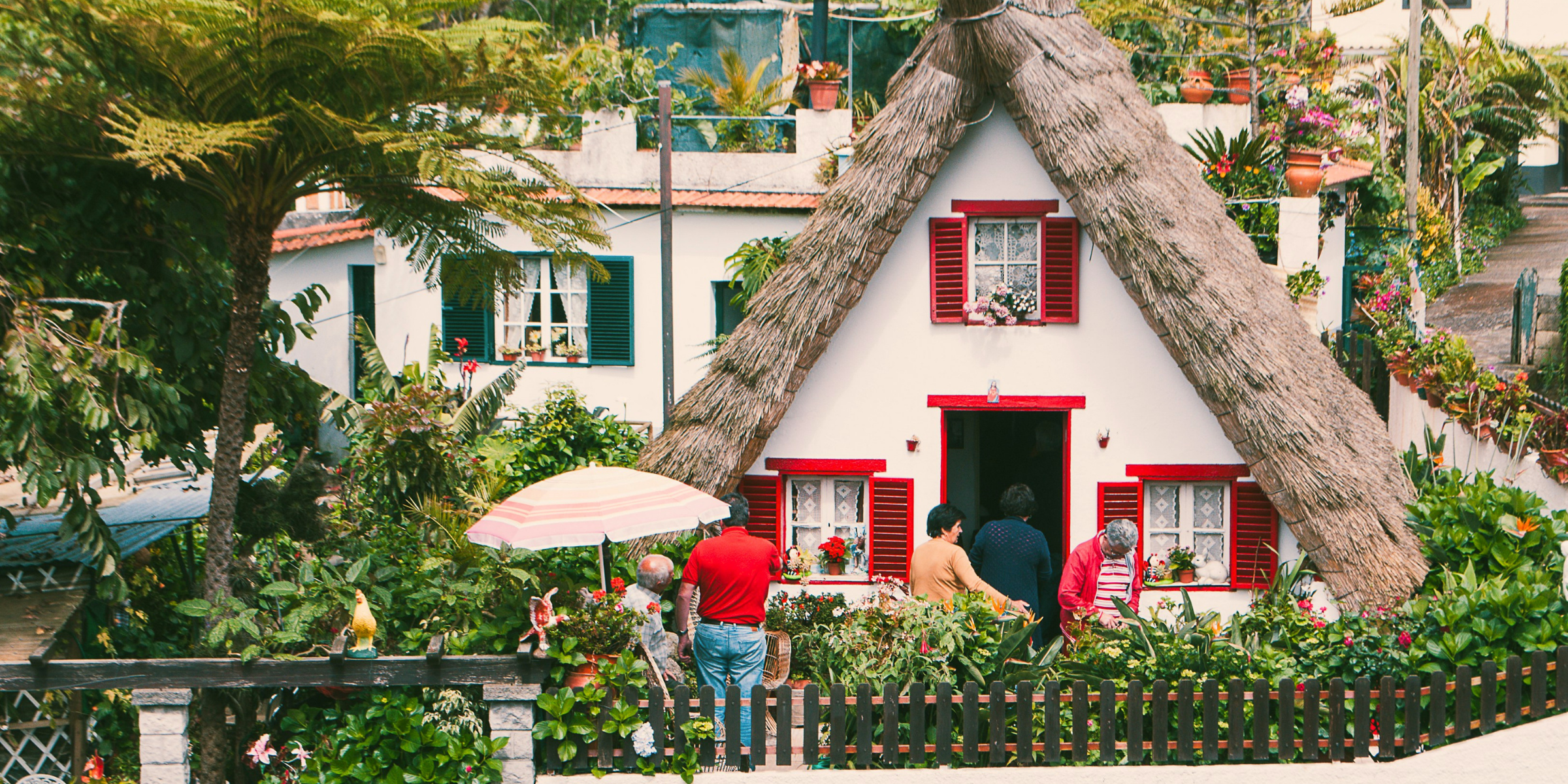Funchal, Madère, Portugal ©Martha Dominguez de Gouveia / Unsplash