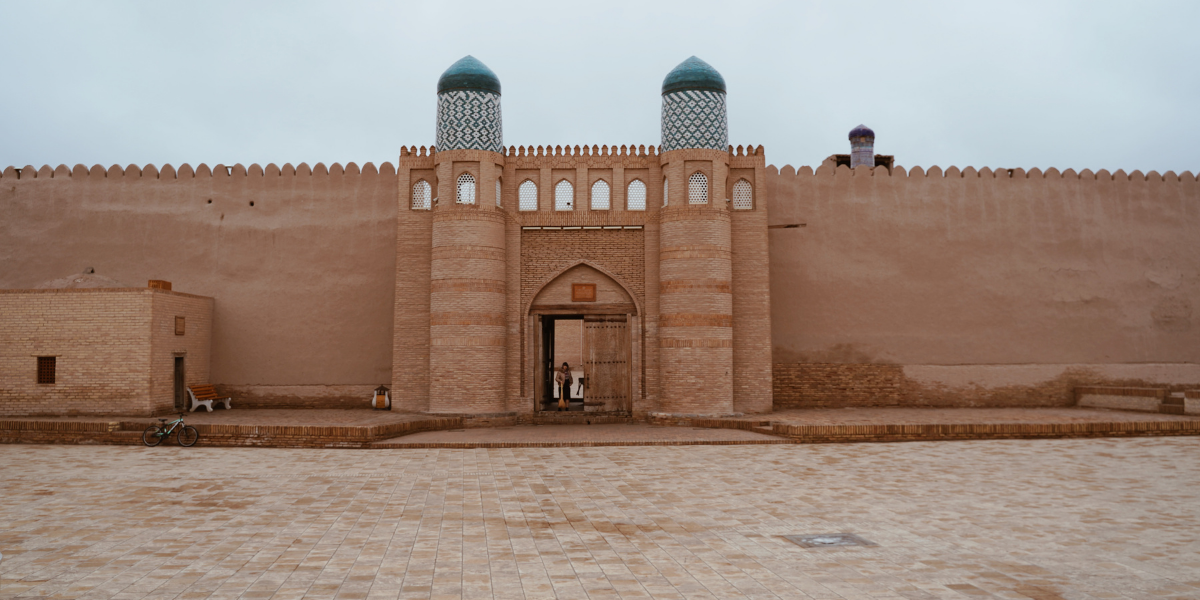 Khiva, Ouzbékistan ©Emilie Quaeybeur 