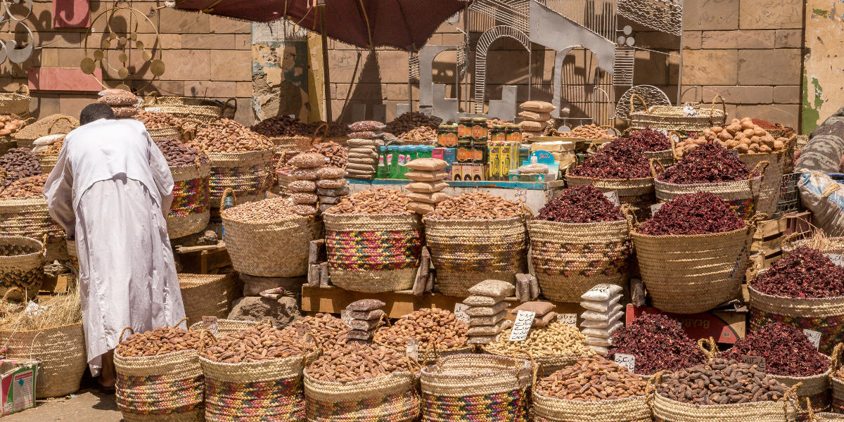 Un tour dans les souks d'Assouan - jour 6 