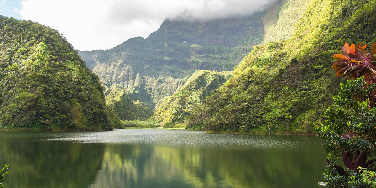 Vallée de la Papenoo , Tahiti, ©Shutterstock
