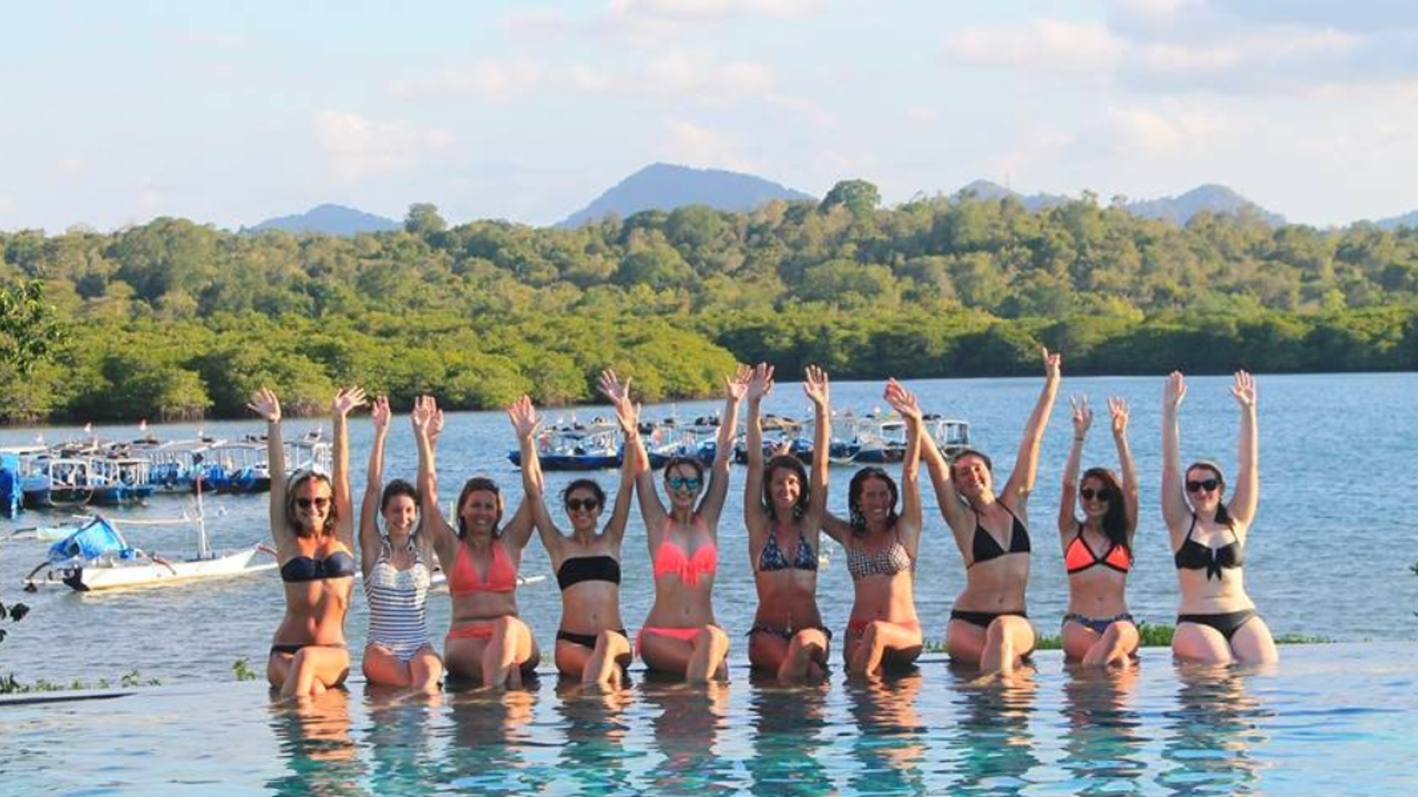 Un séjour inoubliables entre copines !