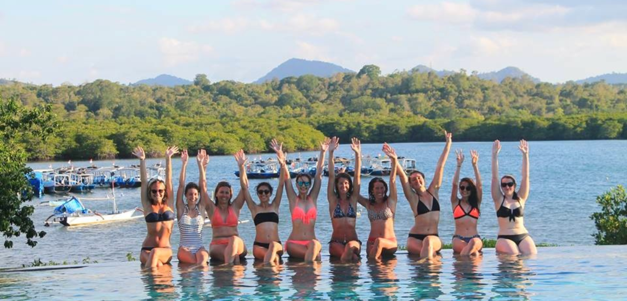 Un séjour inoubliables entre copines !