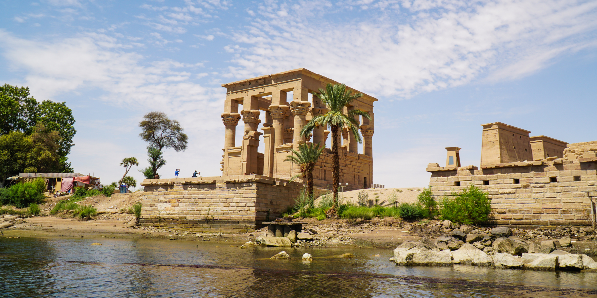 Le Temple de Philae à Assouan - jour 5 