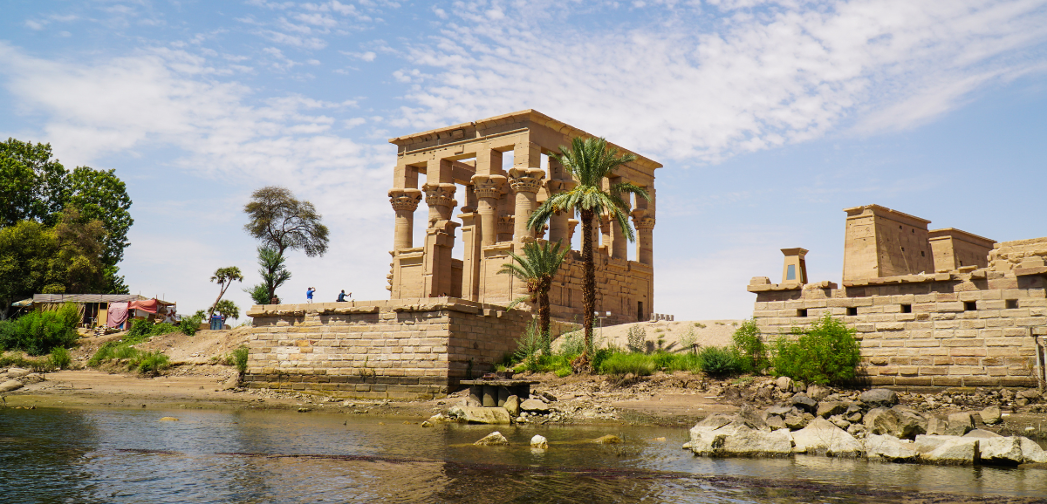 Le Temple de Philae à Assouan - jour 5