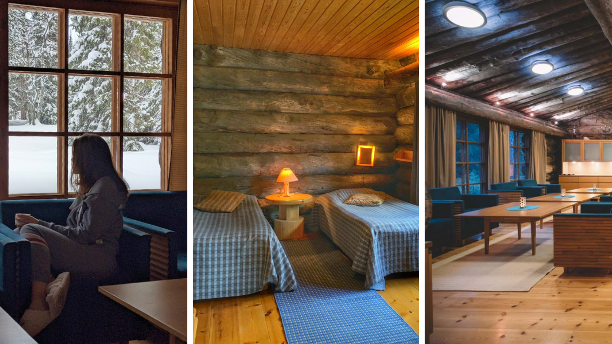 Votre chalet privatisé : le Santa's Villa Borealis (ou similaire)