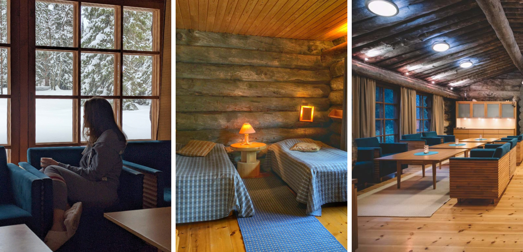 Votre chalet privatisé : le Santa's Villa Borealis (ou similaire)