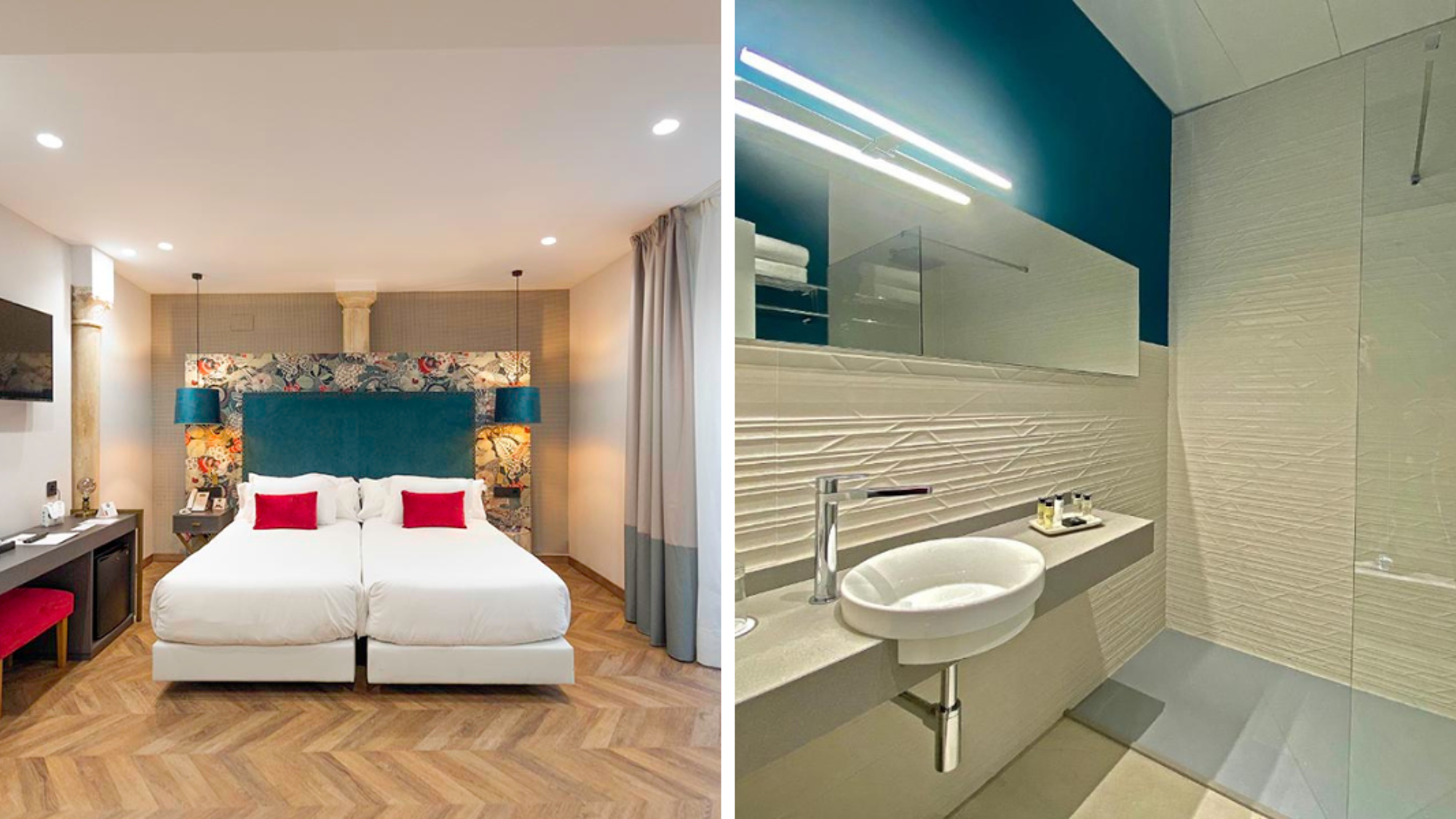 Votre chambre à l'hôtel Soho Boutique Sevilla (ou similaire)