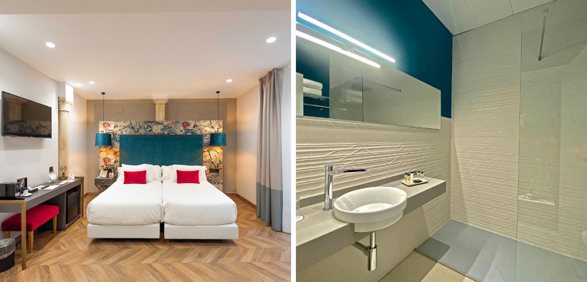 Votre chambre à l'hôtel Soho Boutique Sevilla (ou similaire)