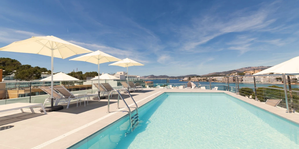 Reverence Life Hotel (ou similaire), Majorque, Espagne ©ReverenceLifeHotel