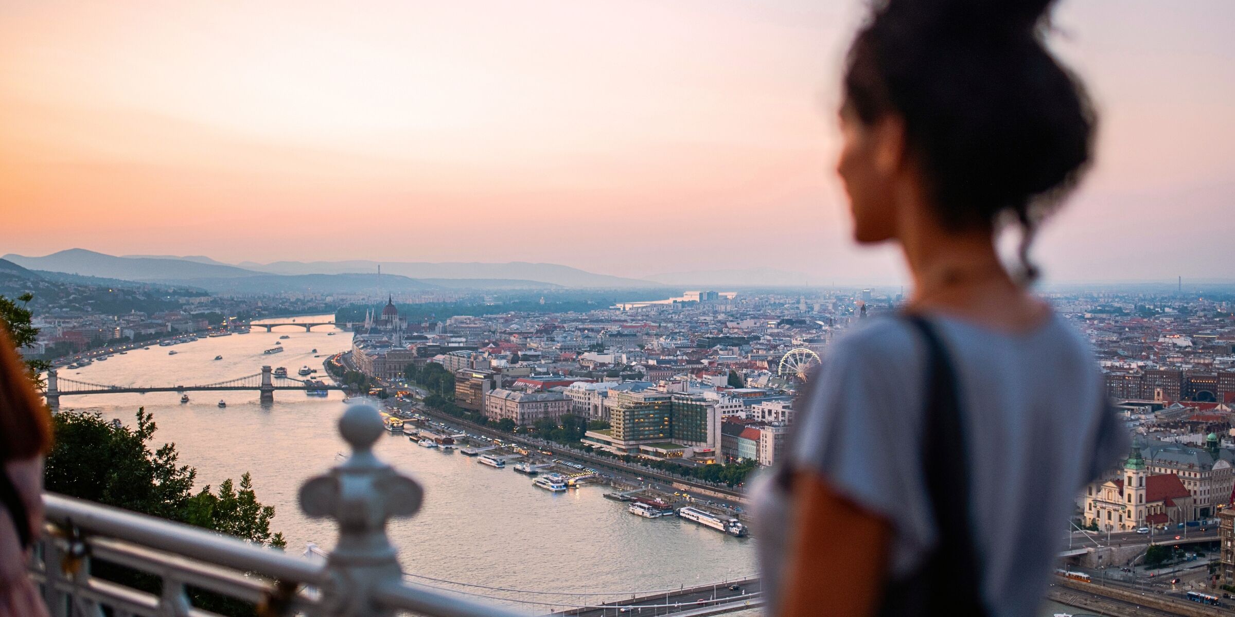 Bienvenue à Budapest, pour une virée entre Copines