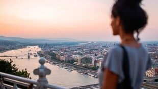 Bienvenue à Budapest, pour une virée entre Copines