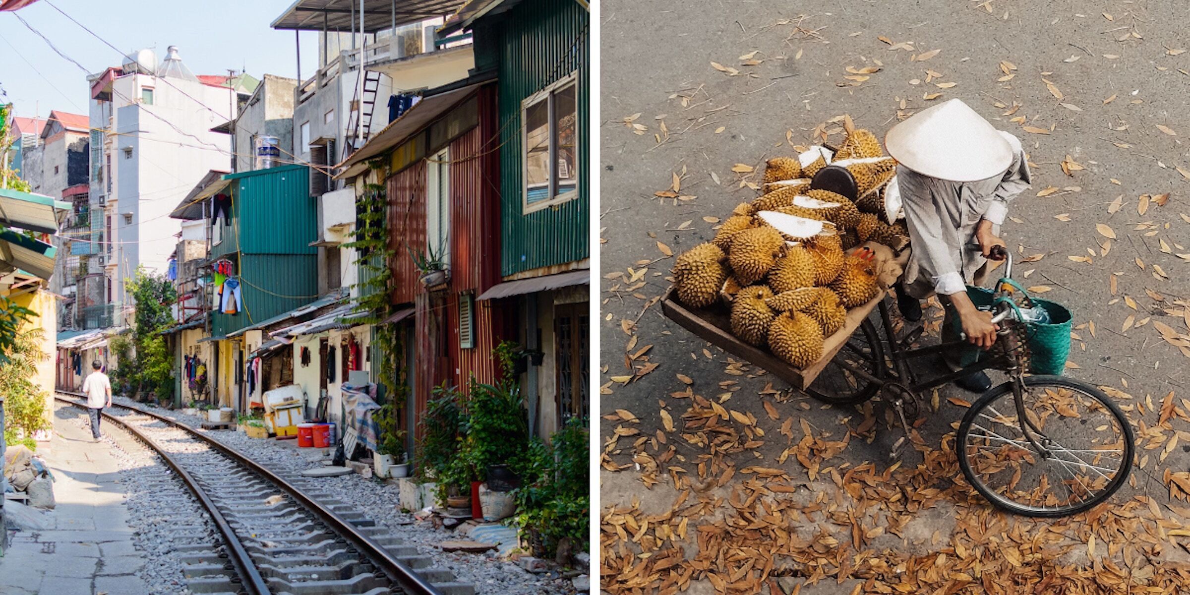 Ses ruelles atypiques et ses nombreux restaurants 