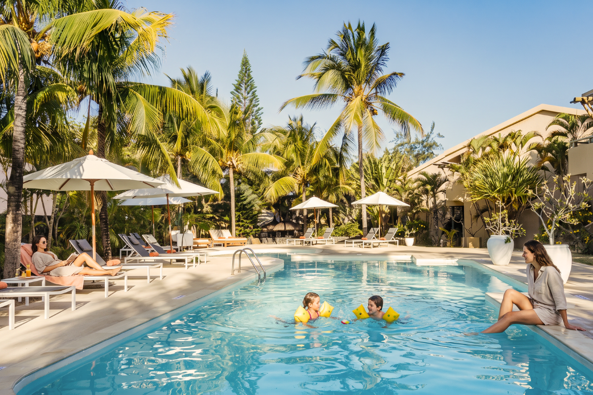 Hôtel Friday Attitude (ou similaire), Maurice ©FridayAttitudeHotel