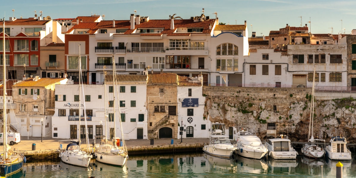 La découverte des villages authentiques de Minorque : Ciutadella 